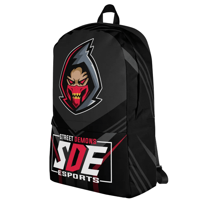 Street Demons Backpack product image (2)