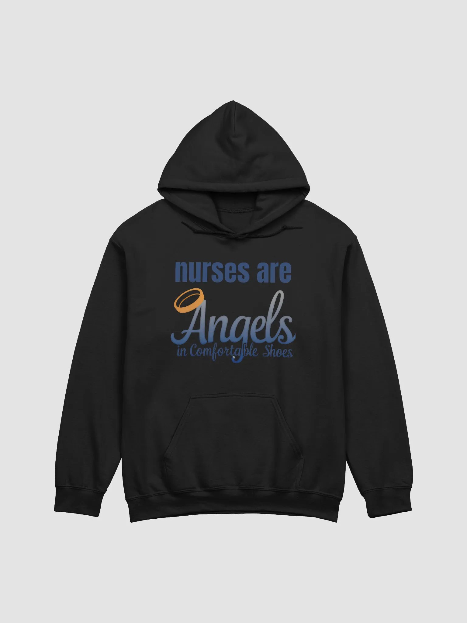 Angel in Comfort: Gildan Classic Hoodie product image (4)