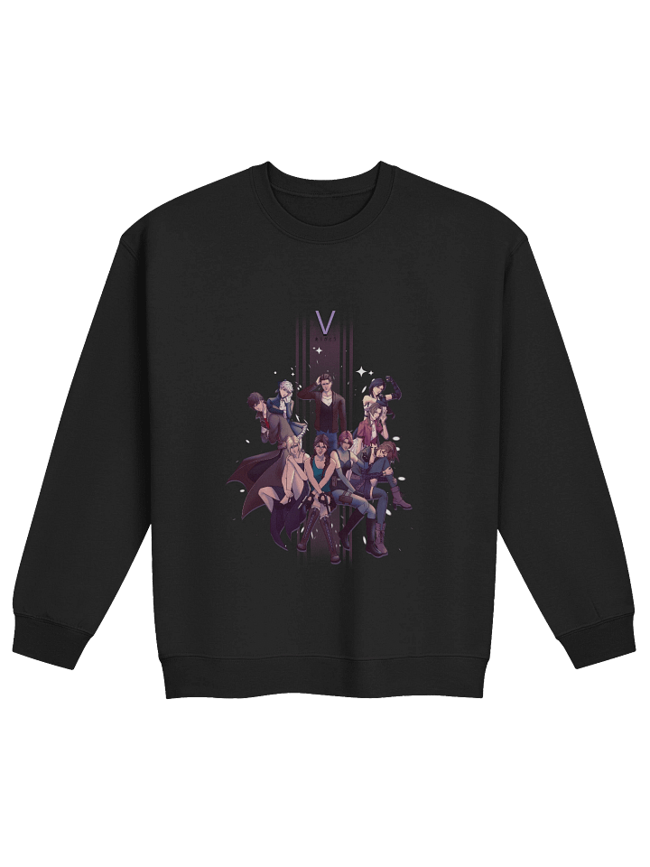 5 Years Sweatshirt product image (2)