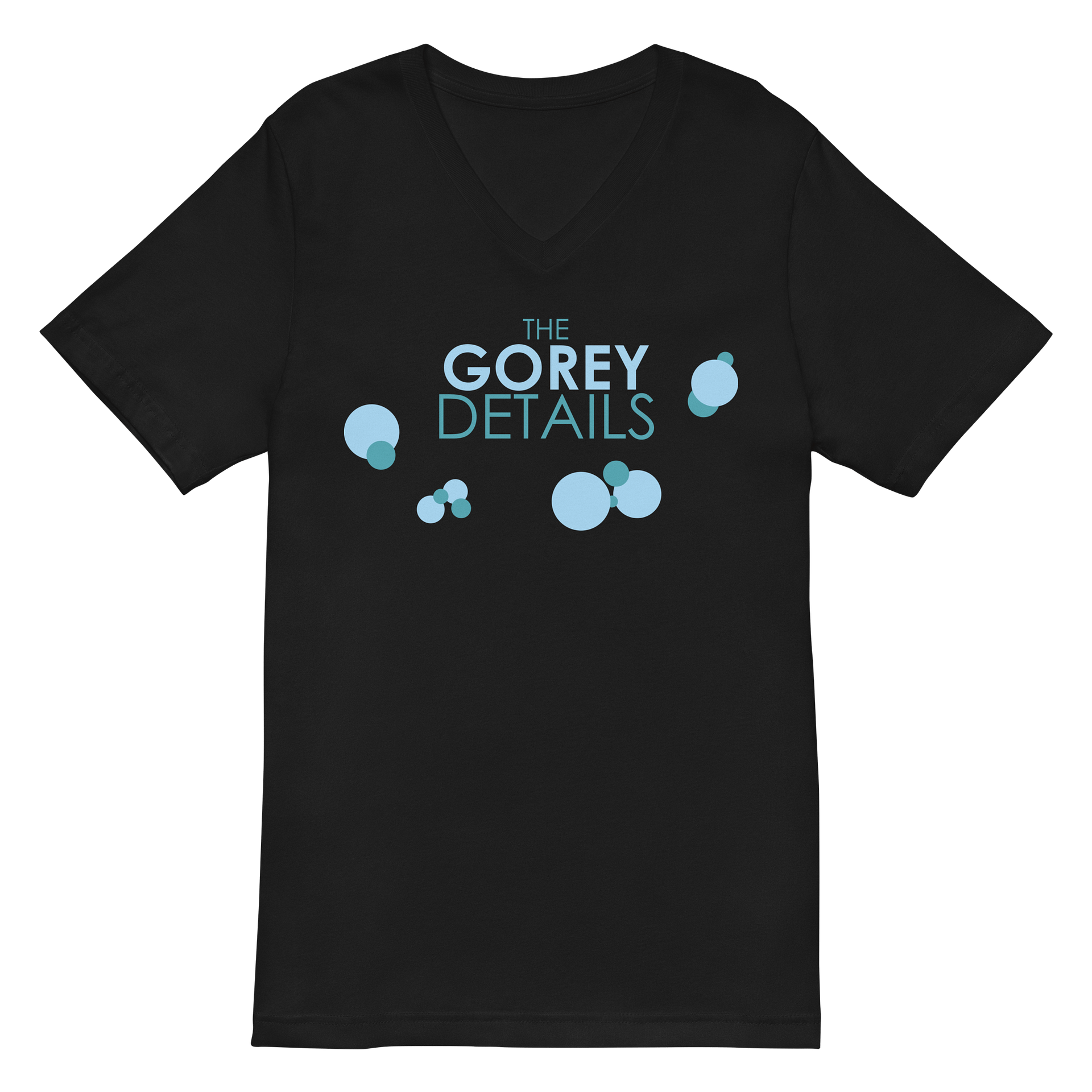 Legacy - Bella+Canvas Short Sleeve V-Neck Jersey T-Shirt product image (3)