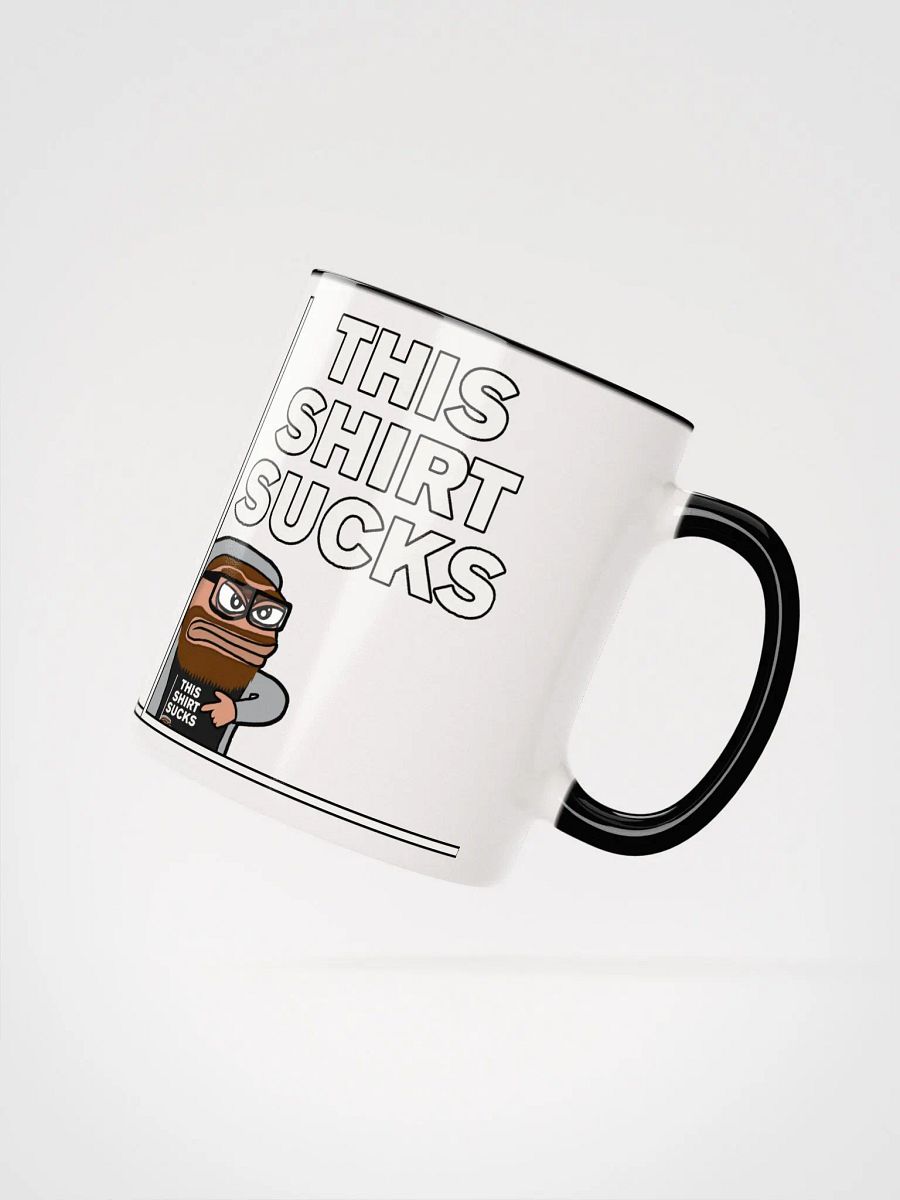 This shirt sucks mug product image (18)