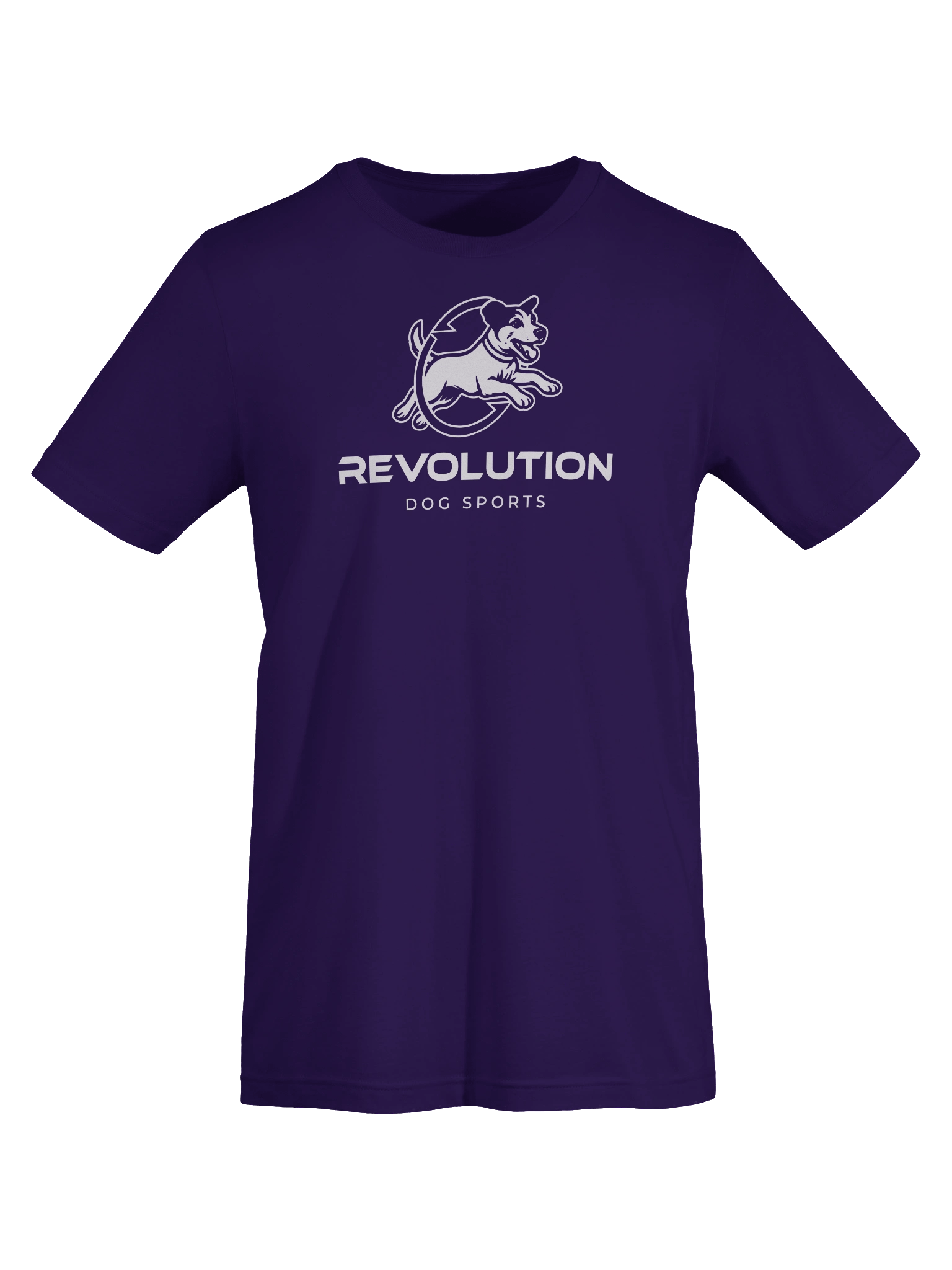 Revolution Dog Sports Logo Tee product image (103)