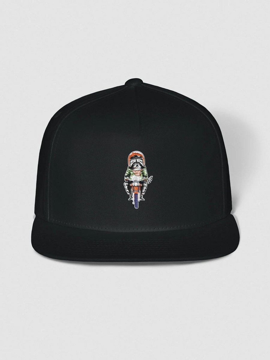 TrashTeamGaming Snapback Hat product image (3)
