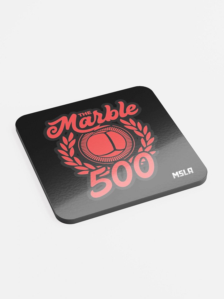 MSLA Marble 500 - Coaster product image (1)