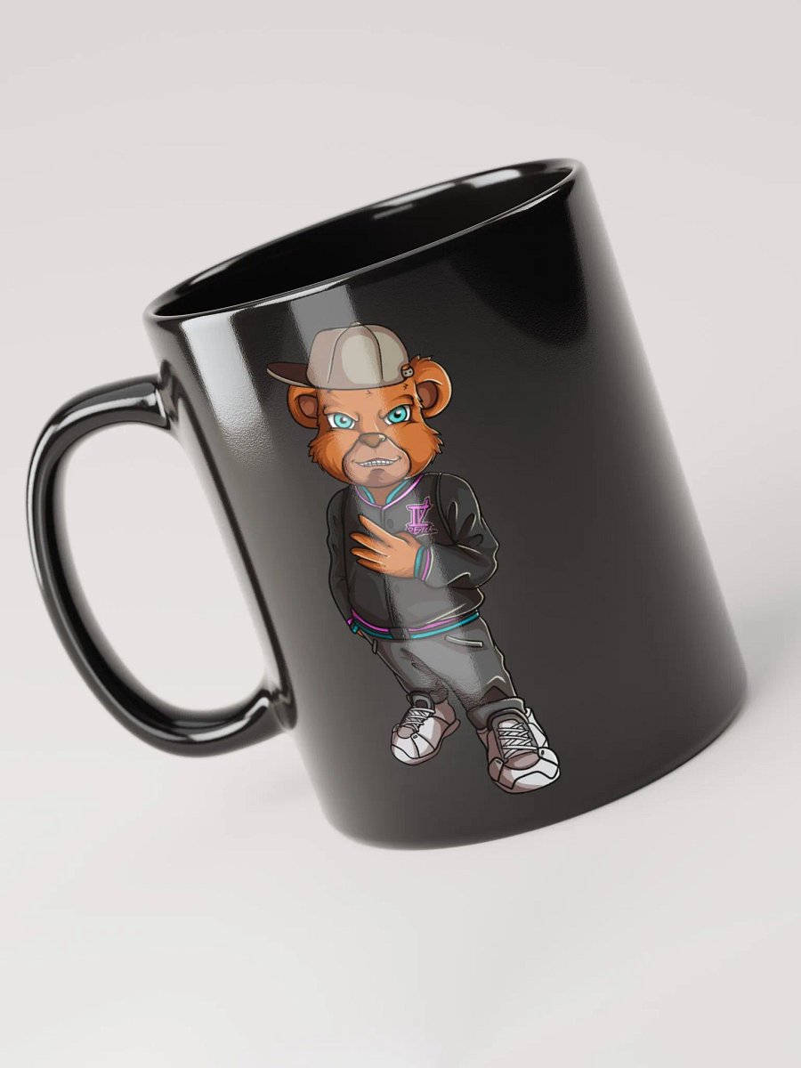 Standing Bear Black Coffee Cup product image (4)