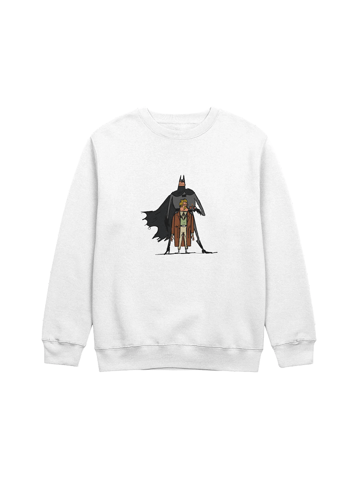 Gothic Detective Premium Crewneck product image (1)