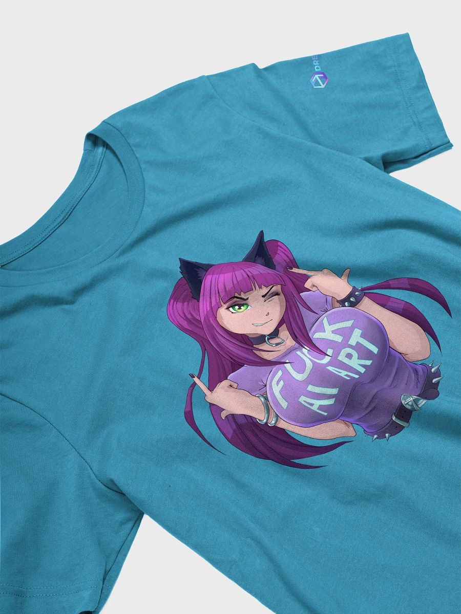 Hivechan F AI Art T-Shirt product image (27)