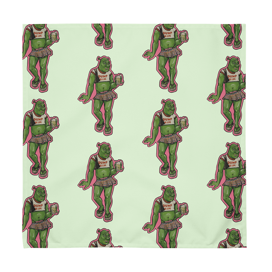 HAHAHAHA NAPKINS (4 pack) product image (2)