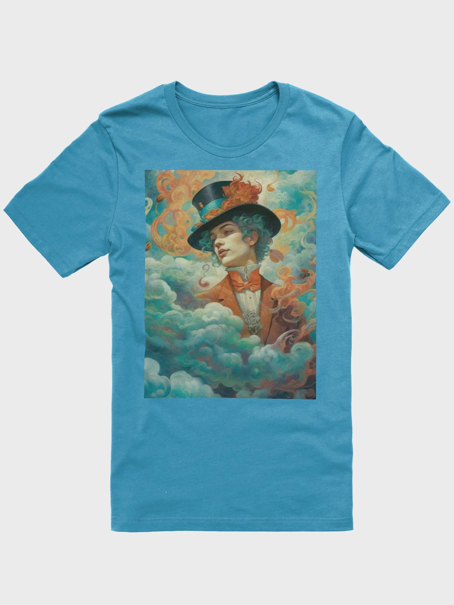 The Man in the Top Hat product image (1)