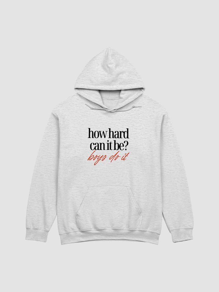 Classic Hoodie product image (1)