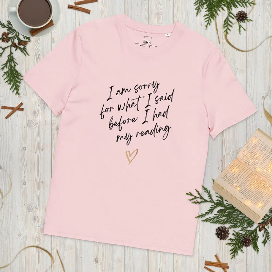 I'm Sorry Tarot Shirt product image (60)