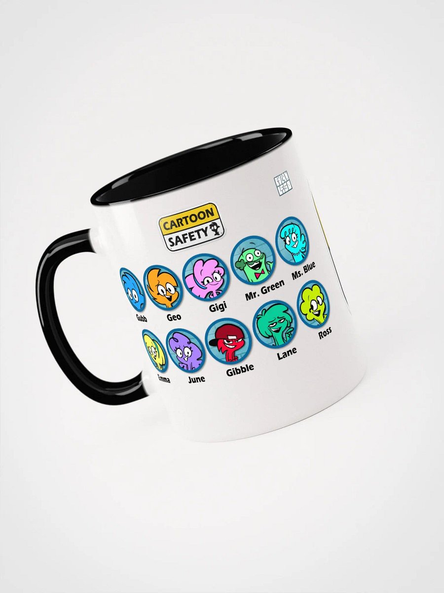 Cartoon Safety Mug product image (7)