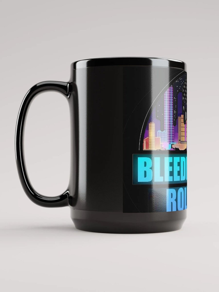 Bleeding Blue RolePlay Mug product image (6)