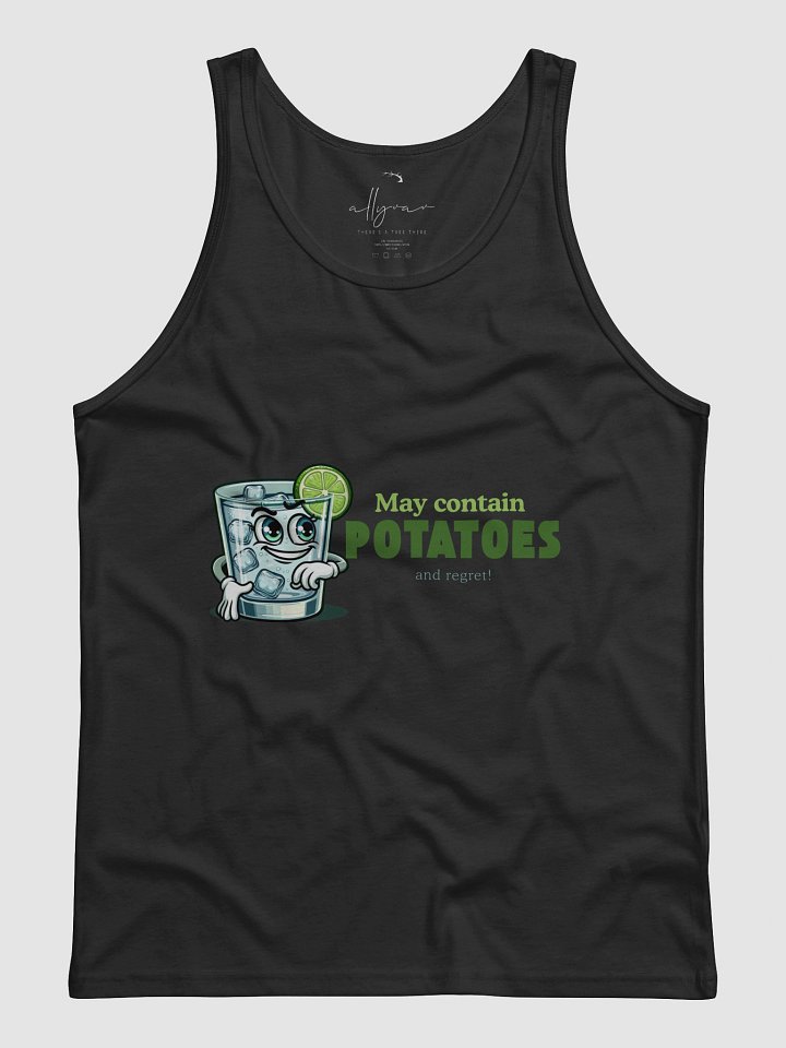 After Dark x Vodka Edition - Muscle Tank product image (3)