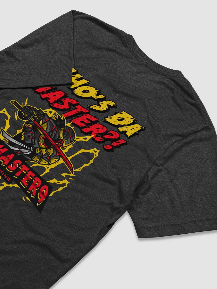 Who's Da Master?! Shirt product image (4)