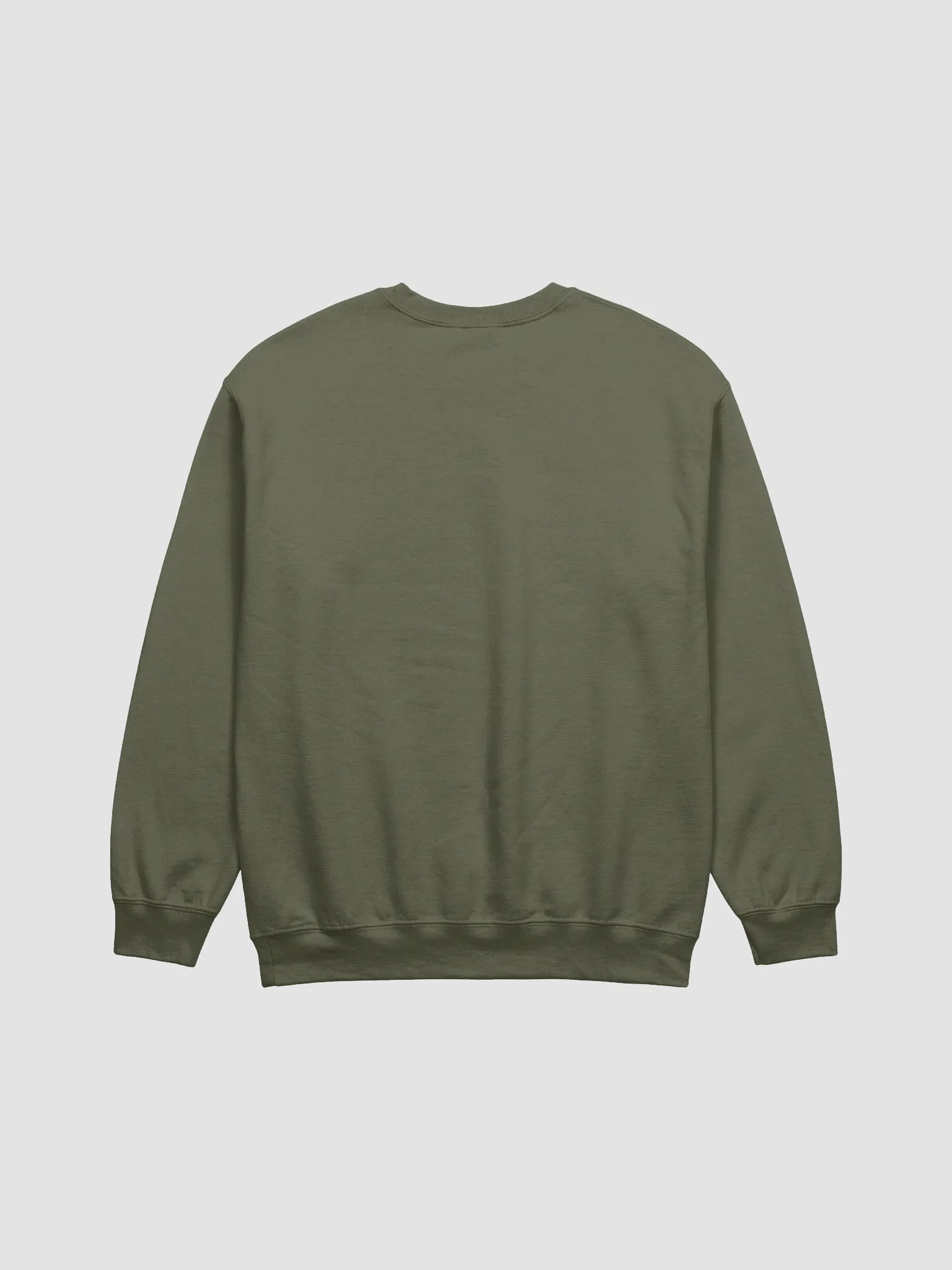 Retro-Futuristic Palm Tree Sunset Crewneck product image (3)