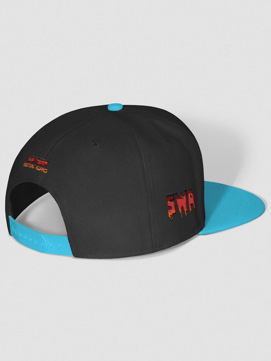 SWA Snap Back Hat product image (3)
