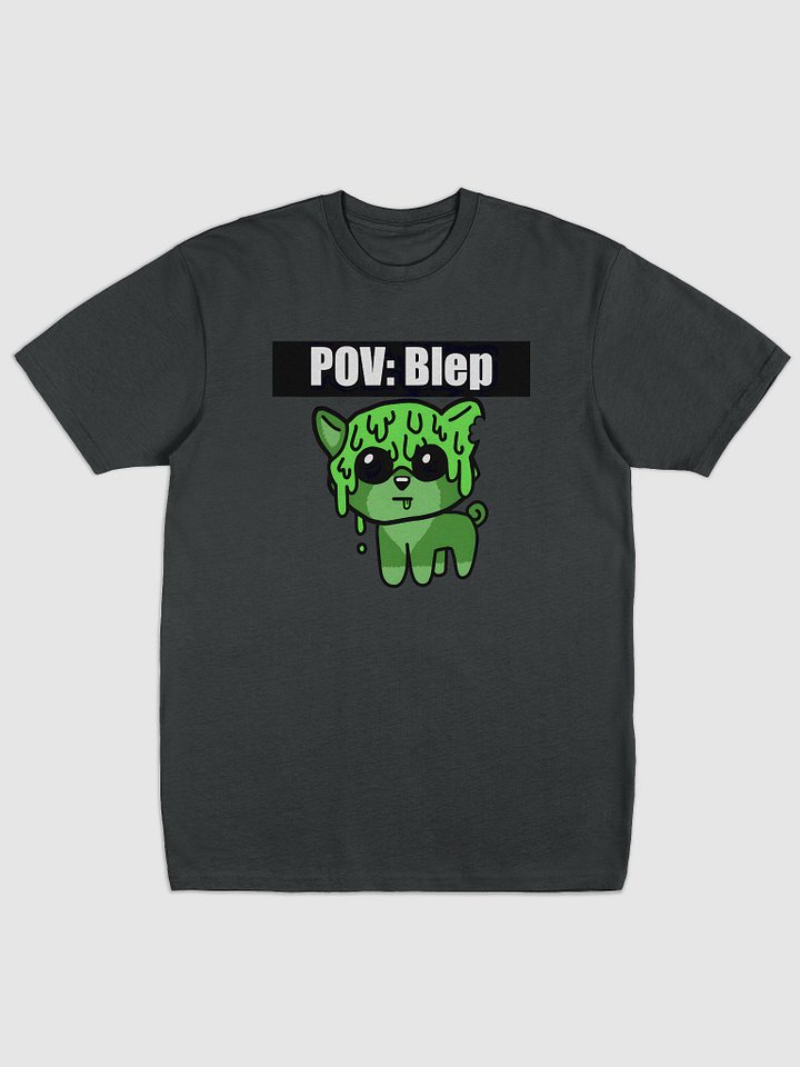 POV Blep T-Shirt product image (1)