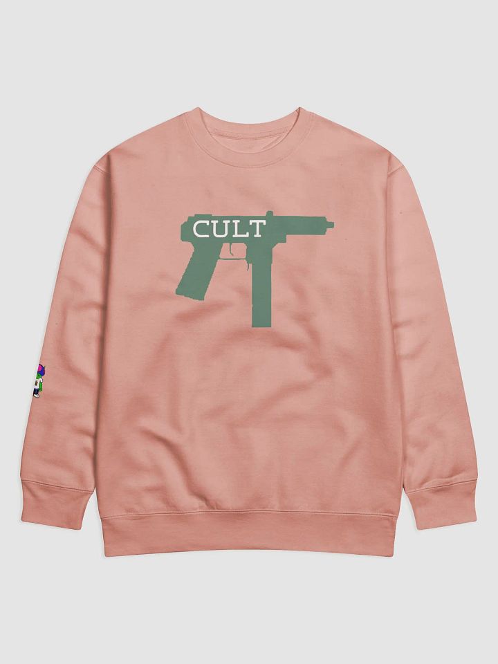 PALE GREEN CULT TEC-9 product image (1)