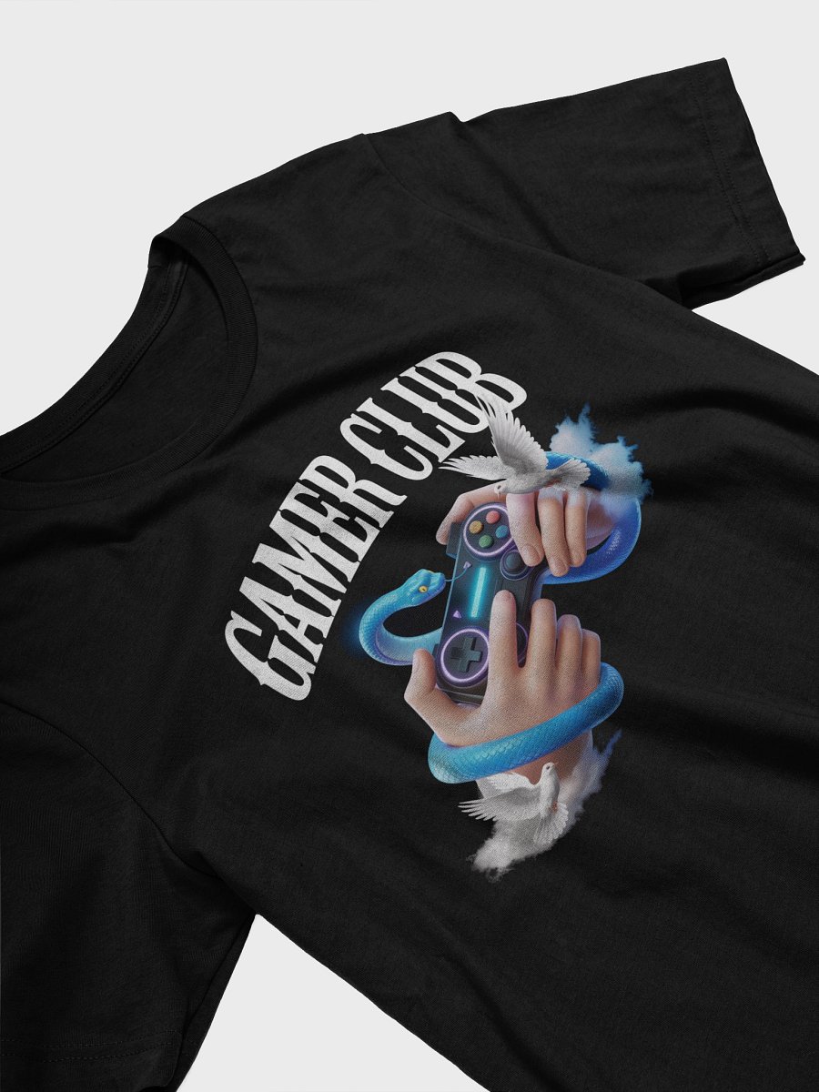 Gamer Club Serpent T-Shirt product image (3)