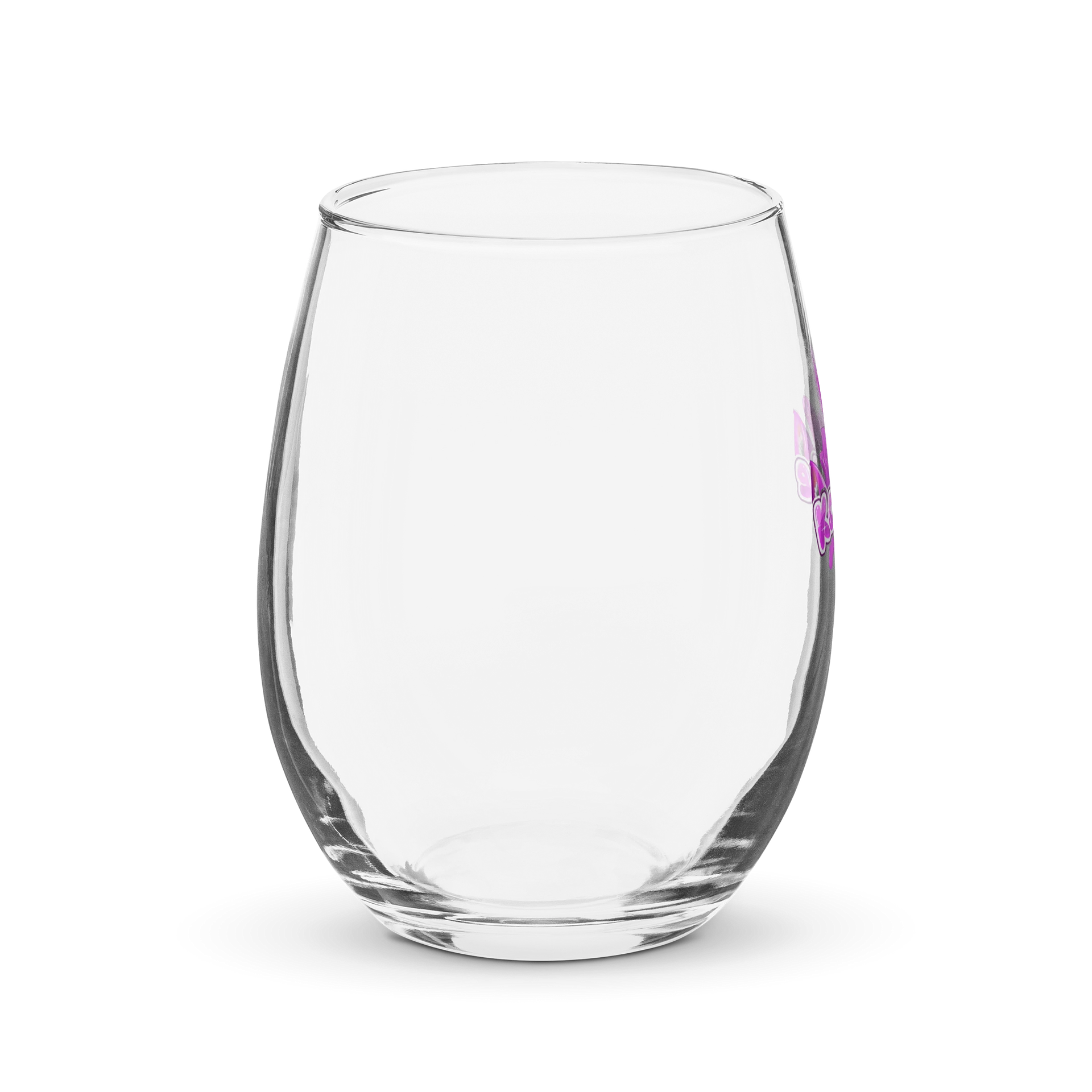 Kai Logo Wine Glass product image (4)