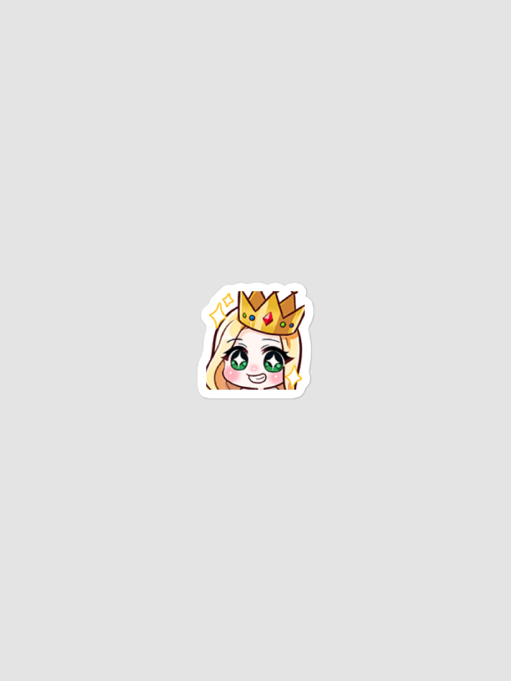 Princess Serena Sticker product image (1)