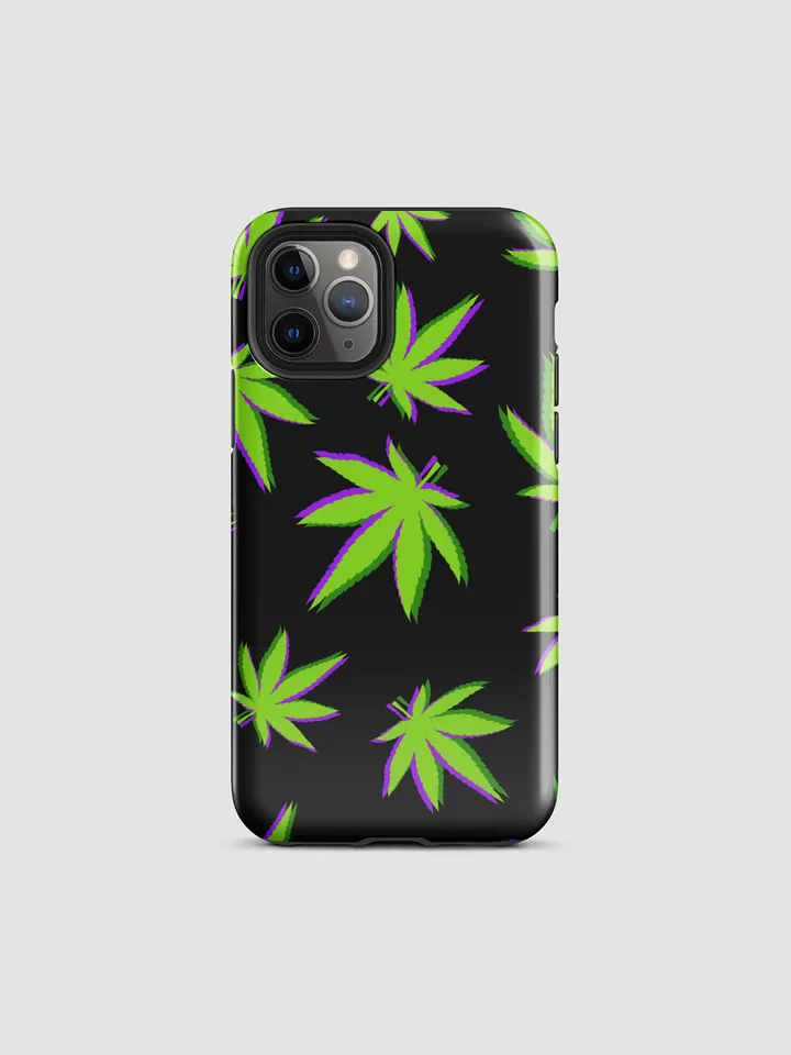 420 Weed Tough iPhone Case product image (2)