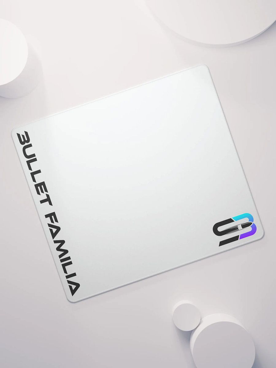 3ULLET FAMILIA Gaming Mousepad Limited Edition product image (7)