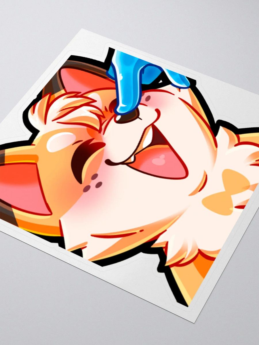 corgBOOP Sticker product image (3)