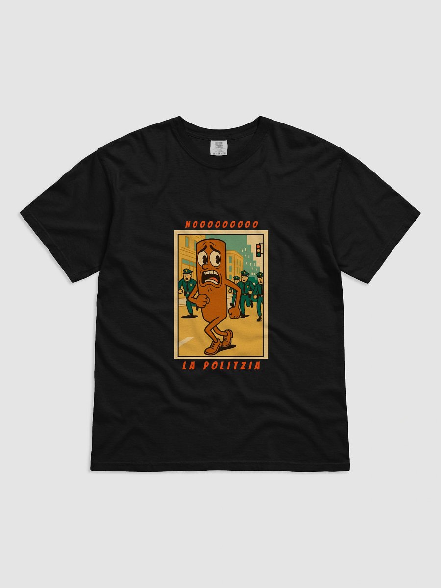 La politzia Tee product image (1)
