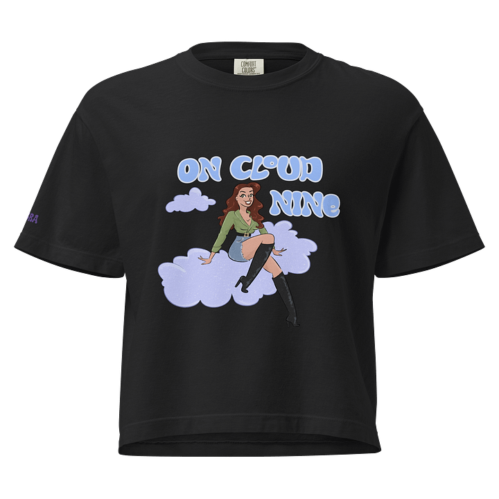 On Cloud Nine Boxy Tee product image (1)