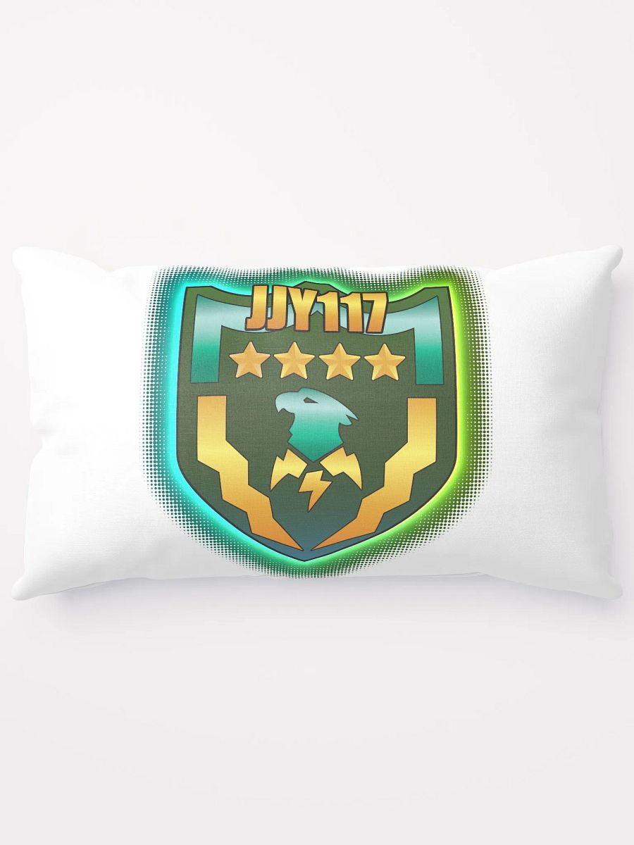 JJY Logo pillow product image (5)