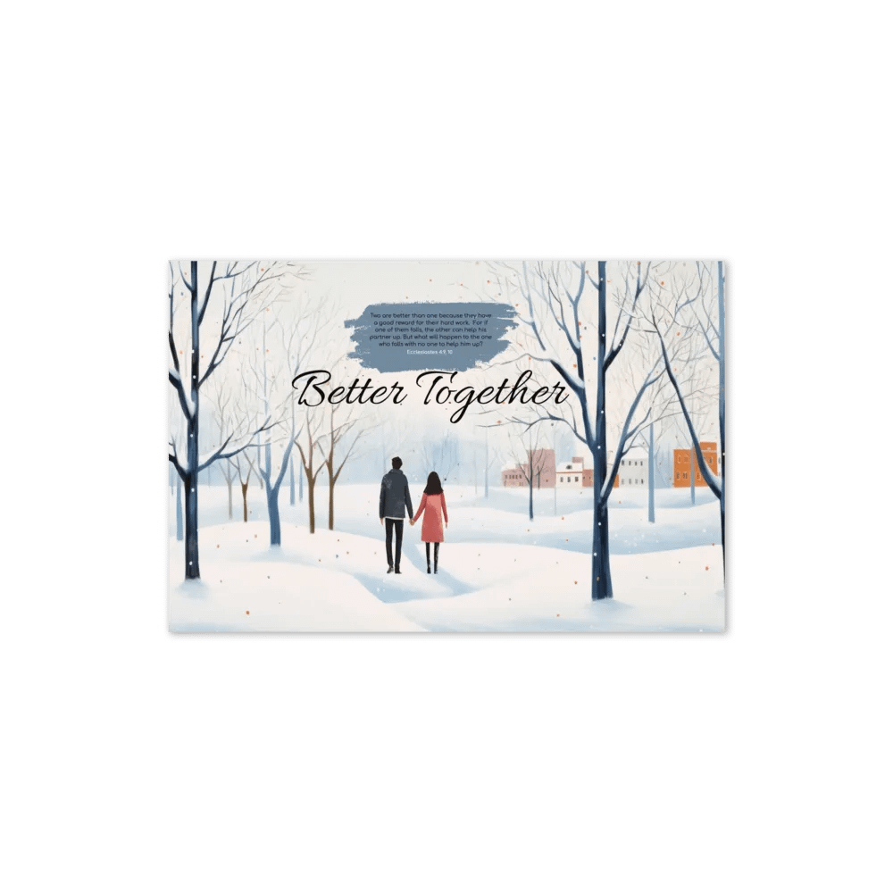 'Better Together' Greeting Card product image (3)