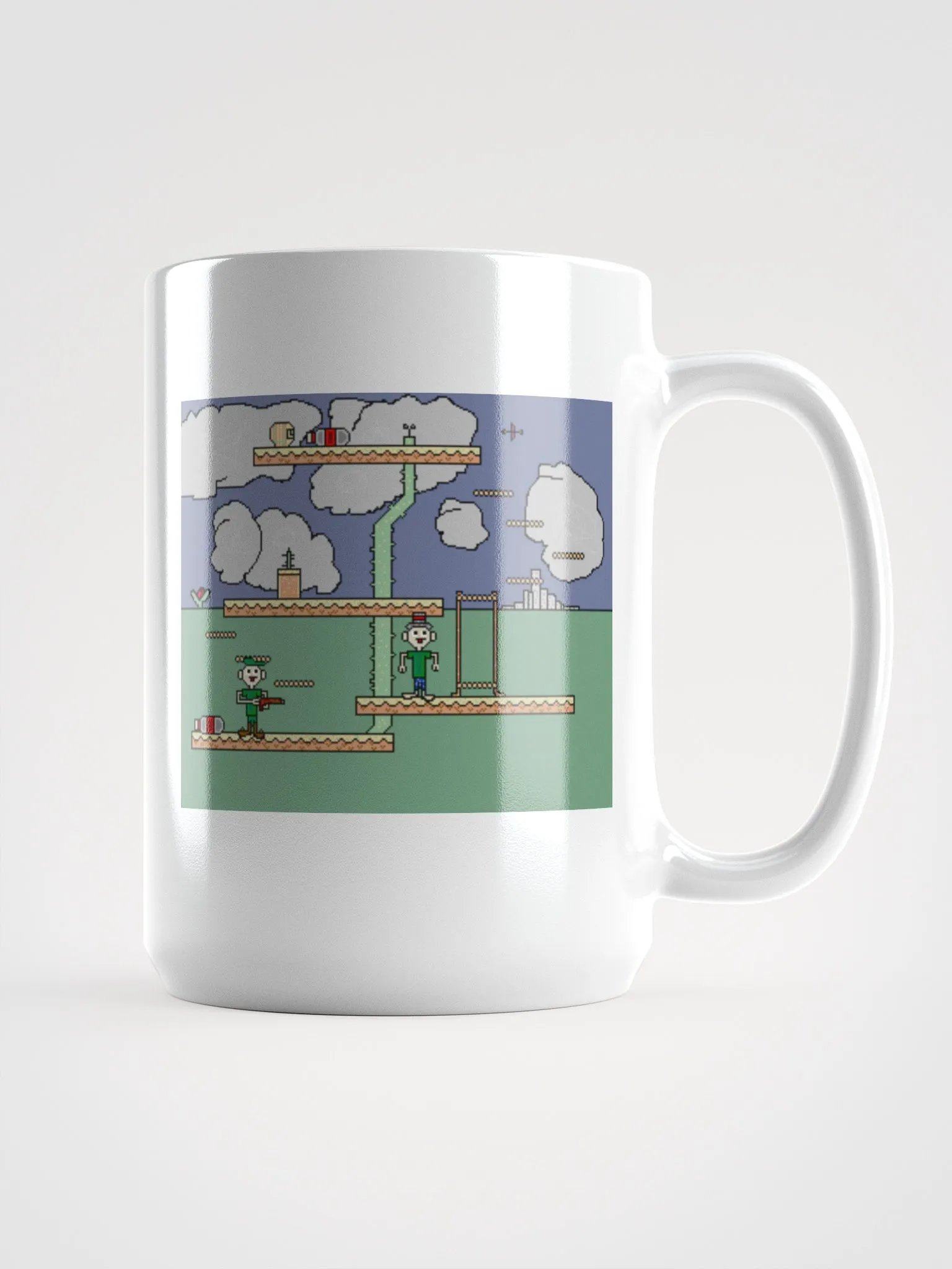 Super Smash Trinest Bros. product image (1)