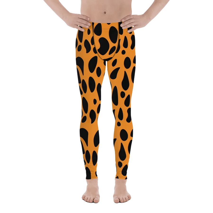 Wildfire Spots Men's Leggings product image (3)