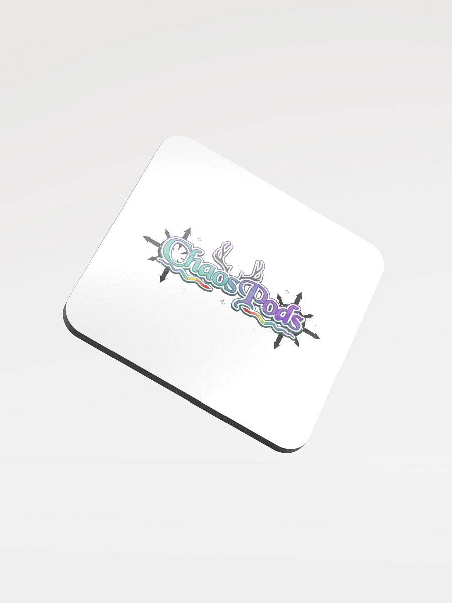 Chaos Pods Coaster product image (1)