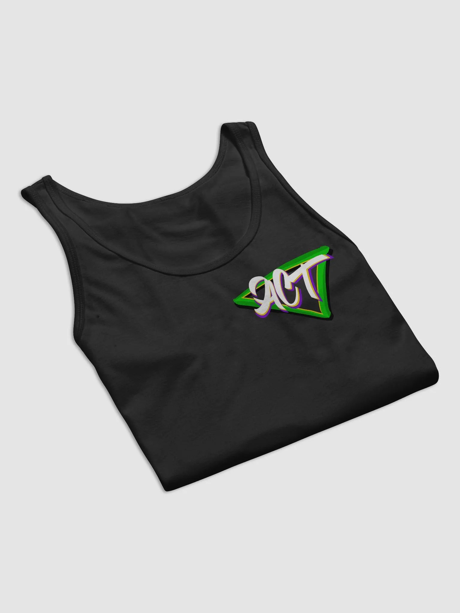 ACT Community Tank Top product image (8)