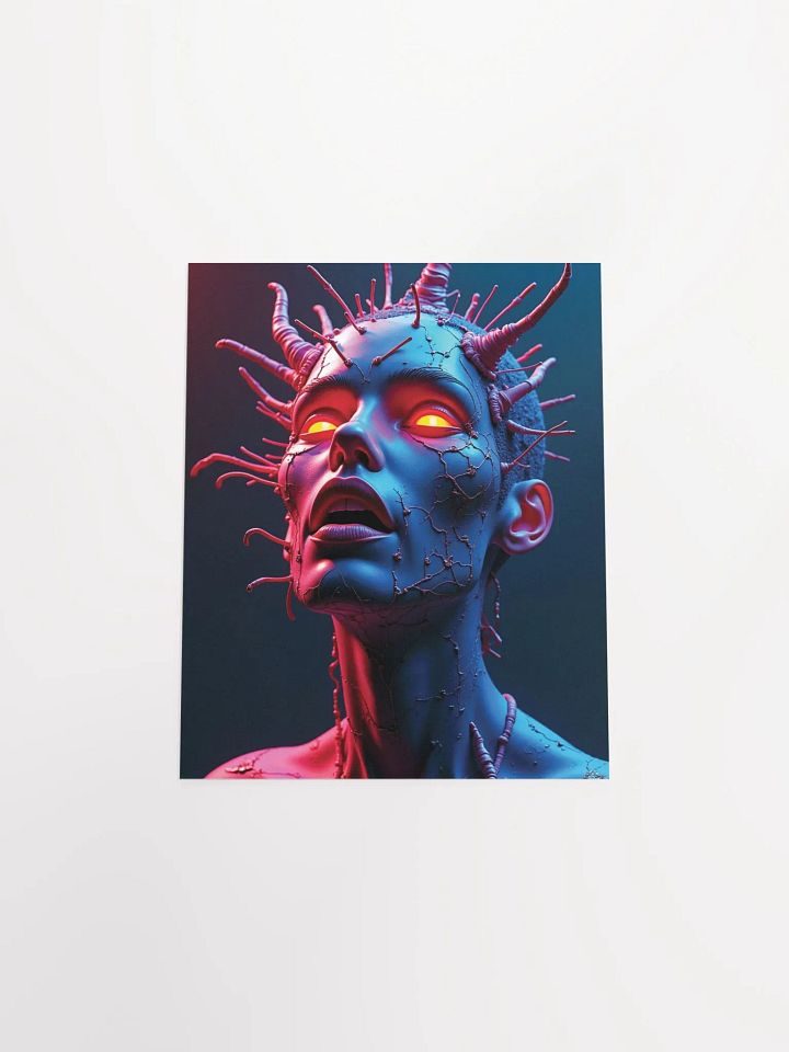 Cybernetic Enigma Poster product image (11)
