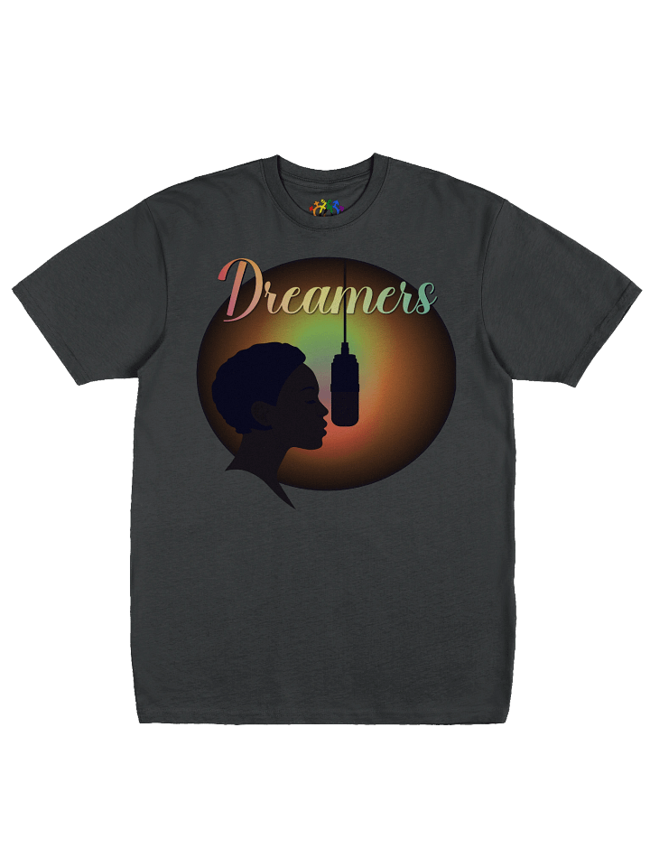 Legally Distinct Radio Announcer Dreamers Tee product image (1)