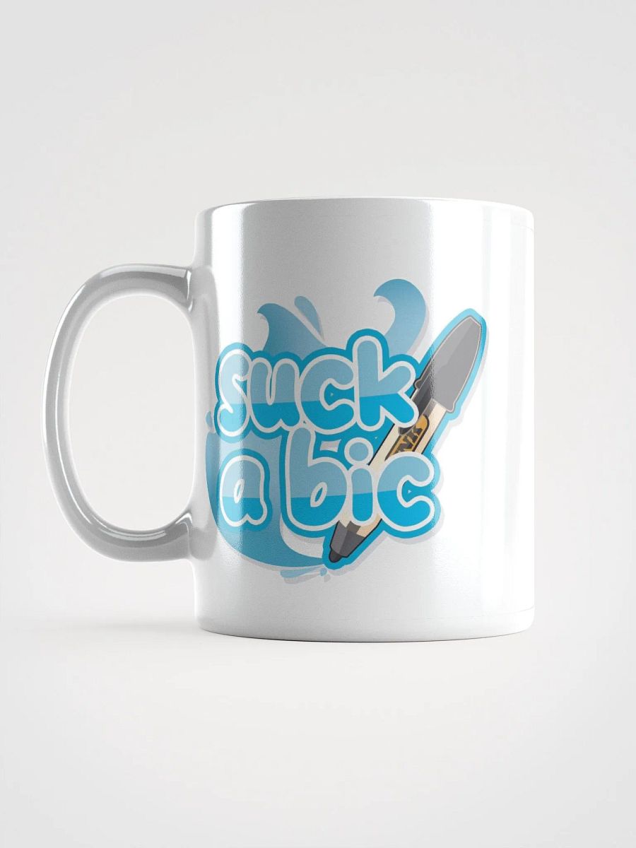 Suck a Bic Coffee Mug product image (17)