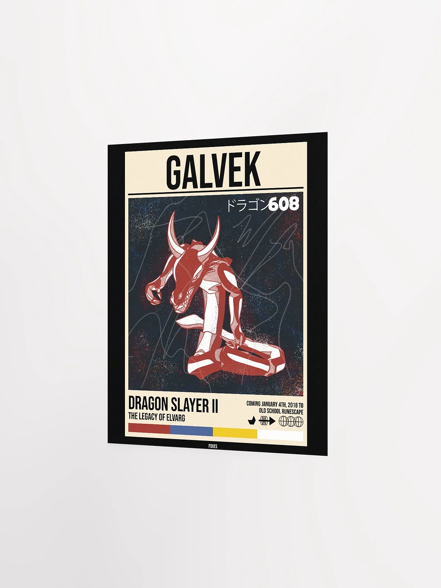 Galvek - Poster product image (3)