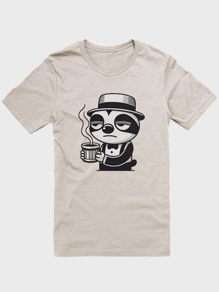 Sloth Coffee Tee product image (1)