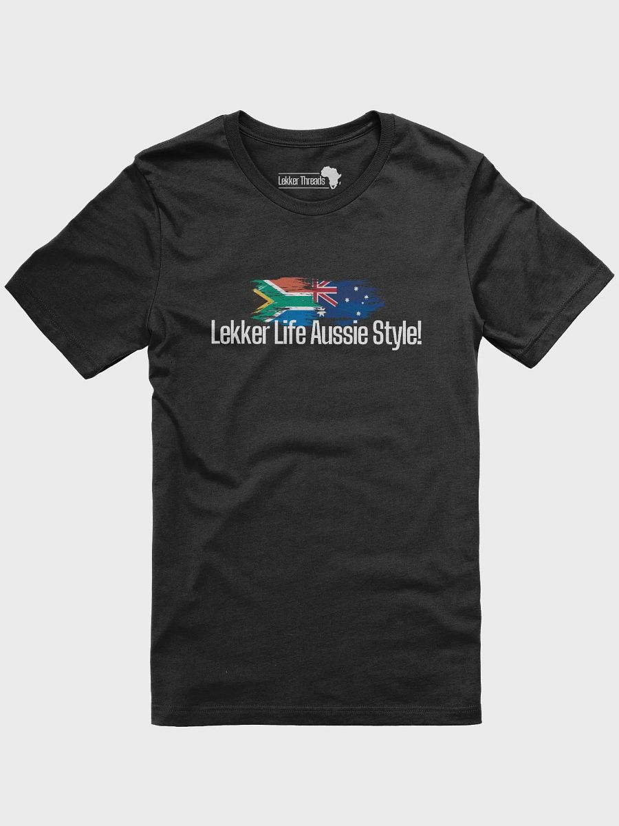 Lekker Life Aussie Style T-Shirt product image (1)