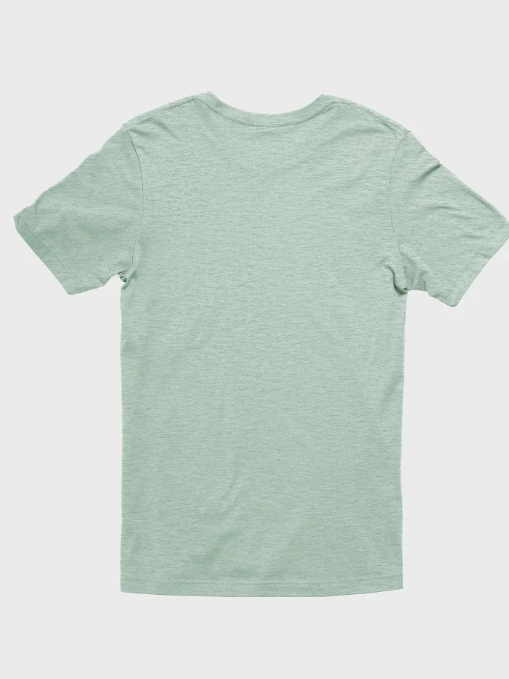Empowerment 'HAND' Circle Graphic Tee - green product image (2)