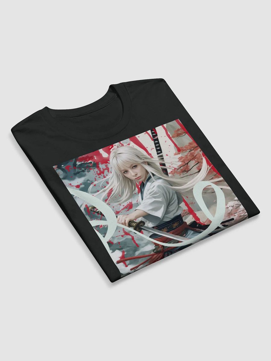 SAMURAI ONE Long Sleeved Tee (US SHIPPING) product image (5)