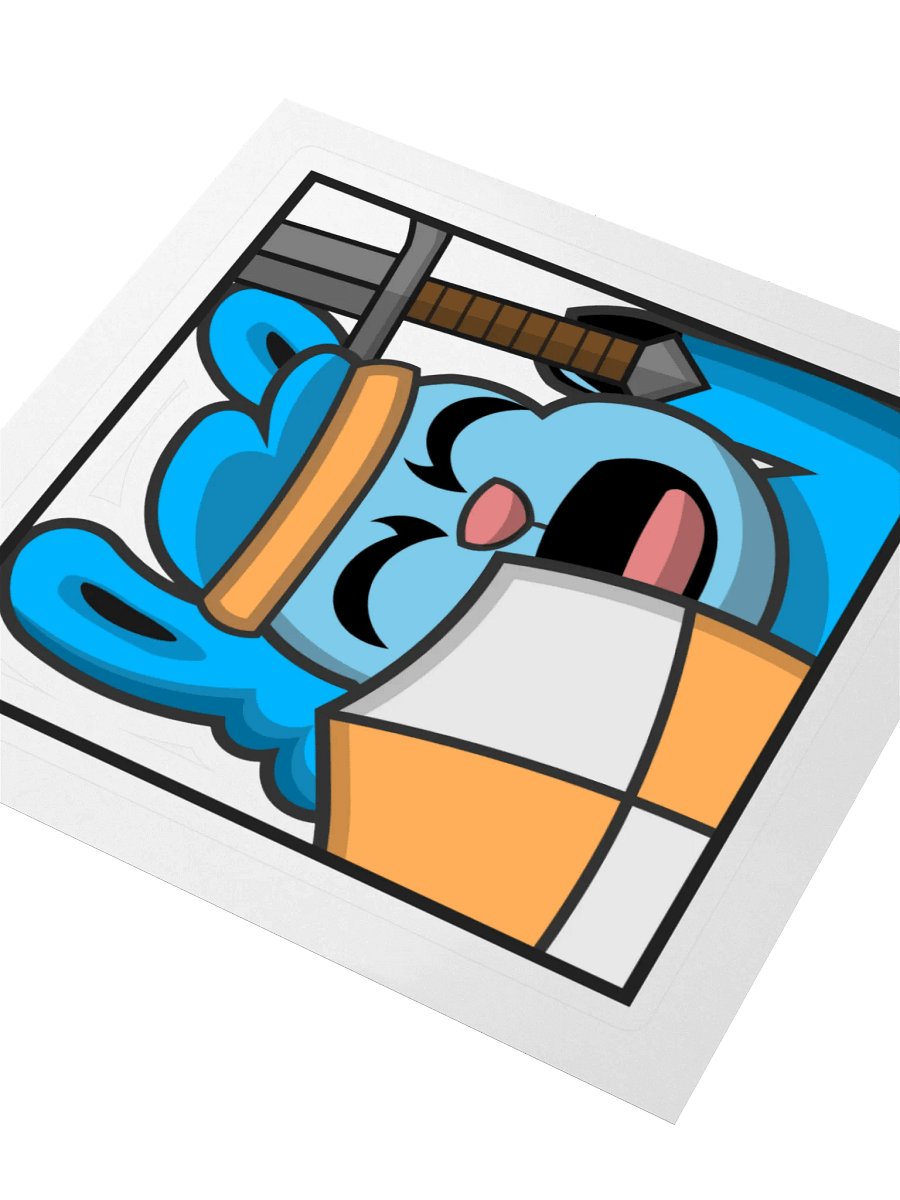 Paladin Stickers product image (3)