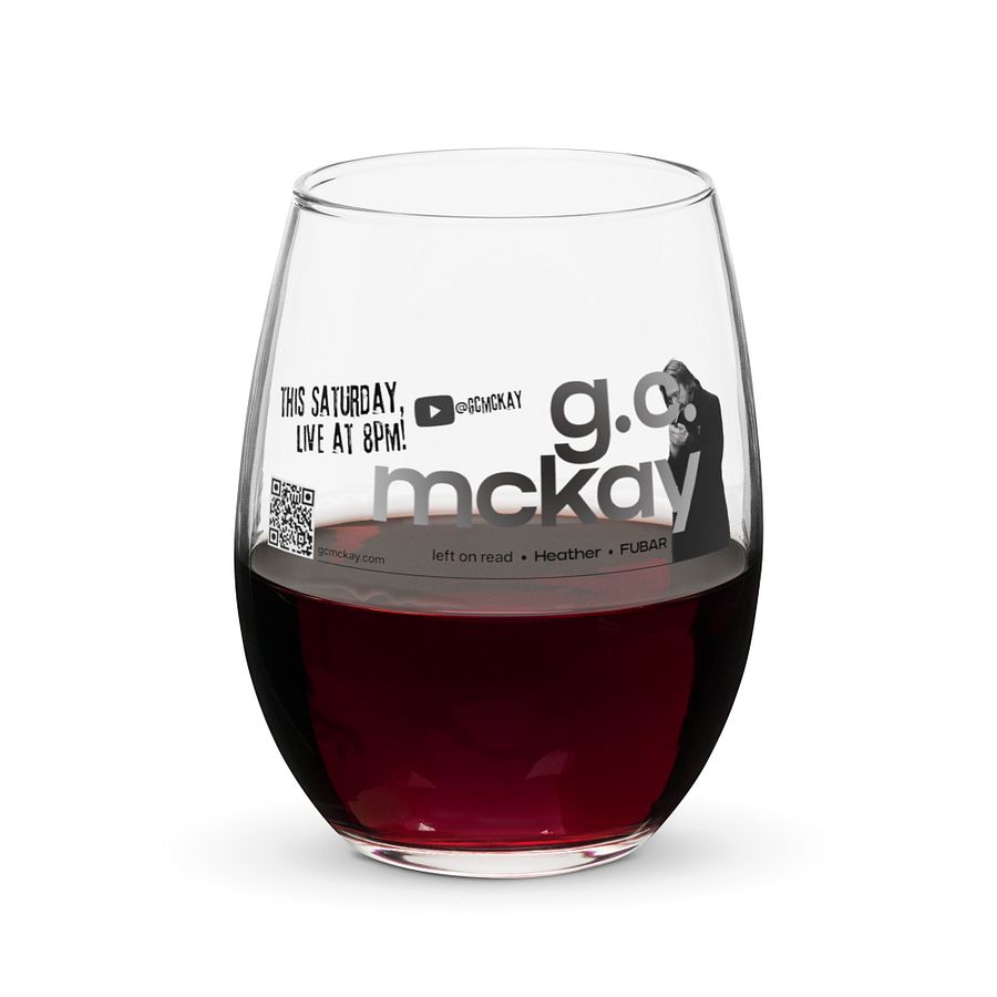 gc mcmalbec wine glass/tumbler product image (4)