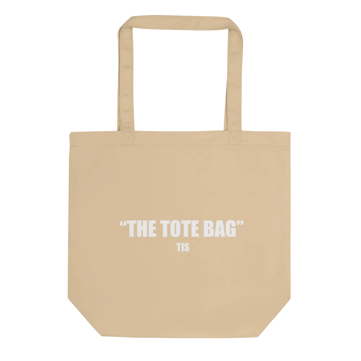 TIS "THE TOTE BAG" product image (2)