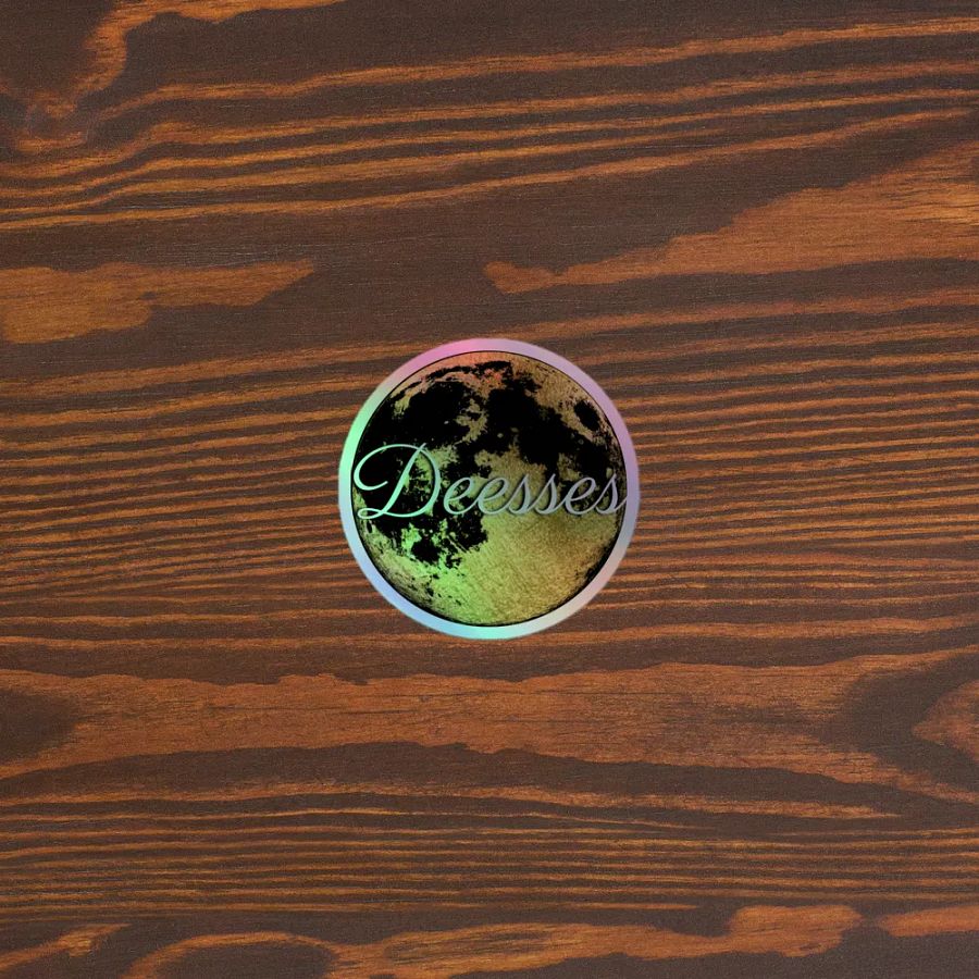 sticker Holographique Deesses product image (3)