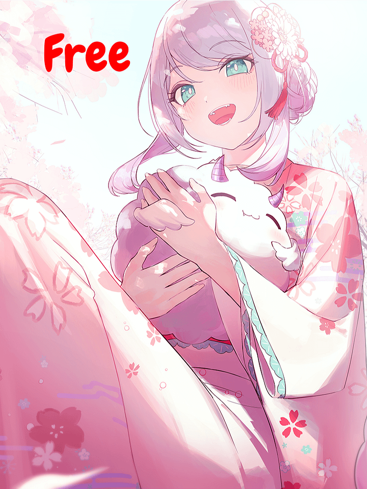 Free Hayami Wallpaper (3500x1969px resolution) product image (1)